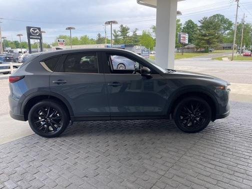 2024 Mazda CX-5 Carbon Edition
