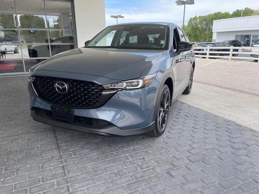2024 Mazda CX-5 Carbon Edition