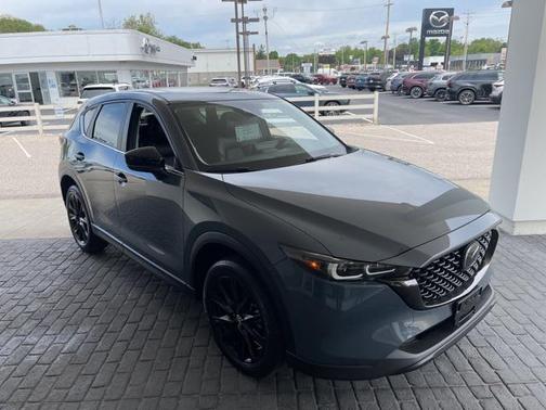 2024 Mazda CX-5 Carbon Edition