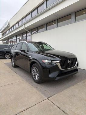2026 Mazda CX-90 3.3 Turbo S