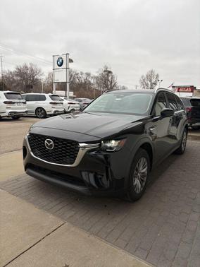 2026 Mazda CX-90 3.3 Turbo S