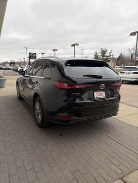 2026 Mazda CX-90 3.3 Turbo S