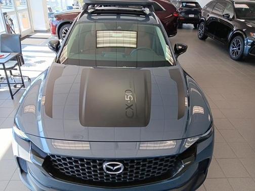 2024 Mazda CX-50 2.5 Turbo Meridian Edition