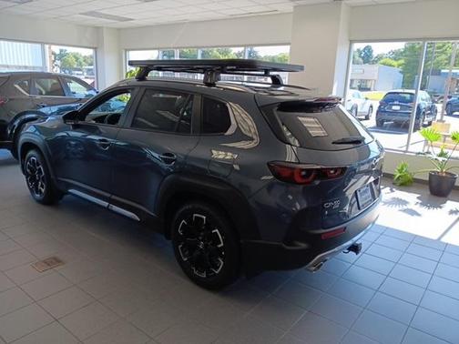 2024 Mazda CX-50 2.5 Turbo Meridian Edition