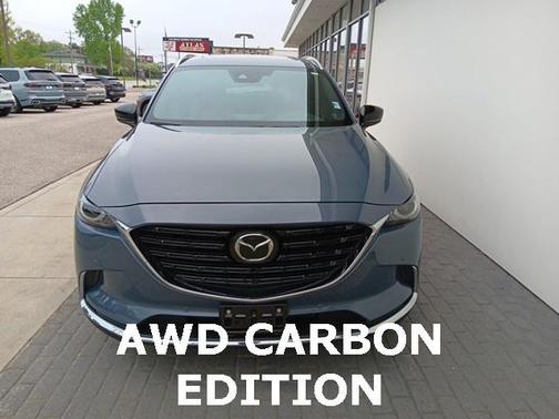 2023 Mazda CX-9 Carbon Edition
