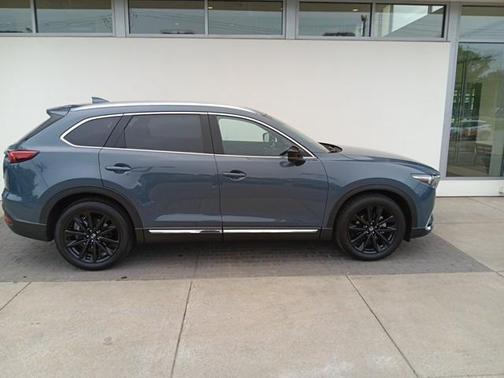 2023 Mazda CX-9 Carbon Edition