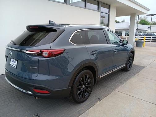 2023 Mazda CX-9 Carbon Edition