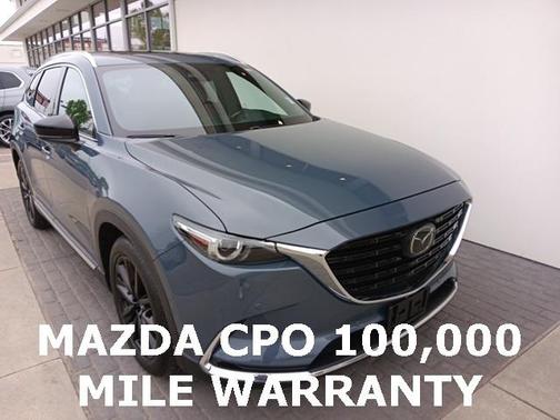 2023 Mazda CX-9 Carbon Edition