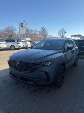 2026 Mazda CX-50 Hybrid Premium Plus