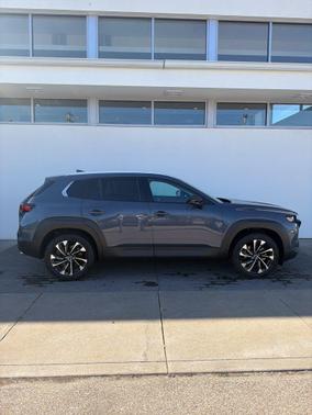 2026 Mazda CX-50 Hybrid Premium Plus