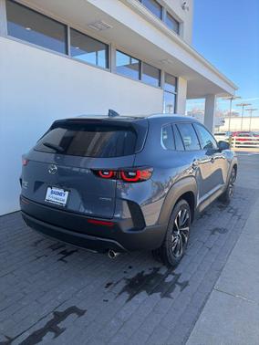 2026 Mazda CX-50 Hybrid Premium Plus