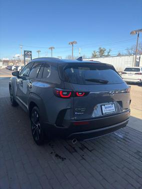 2026 Mazda CX-50 Hybrid Premium Plus
