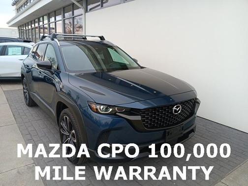 2024 Mazda CX-50 2.5 S Premium Plus Package