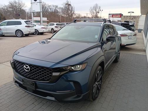 2024 Mazda CX-50 2.5 S Premium Plus Package