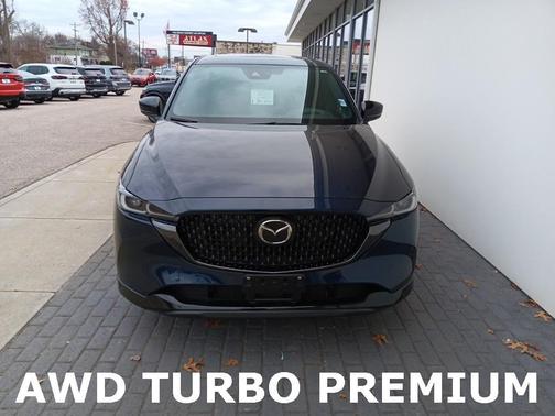 2024 Mazda CX-5 2.5 Turbo Premium
