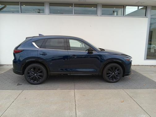2024 Mazda CX-5 2.5 Turbo Premium