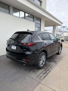 2025 Mazda CX-5 2.5 S Premium Plus Package