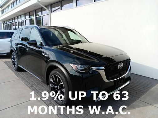 2025 Mazda CX-90 PHEV Premium Plus
