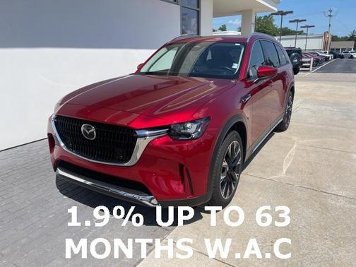2024 Mazda CX-90 PHEV Premium