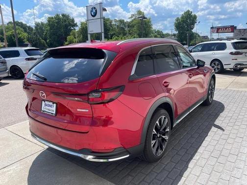 2024 Mazda CX-90 PHEV Premium