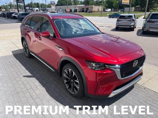 2024 Mazda CX-90 PHEV Premium
