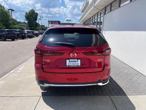 2024 Mazda CX-90 PHEV Premium