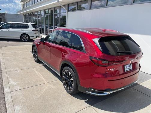2024 Mazda CX-90 PHEV Premium