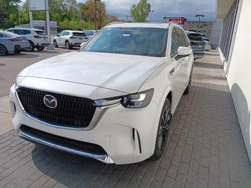2025 Mazda CX-90 3.3 Turbo S Premium