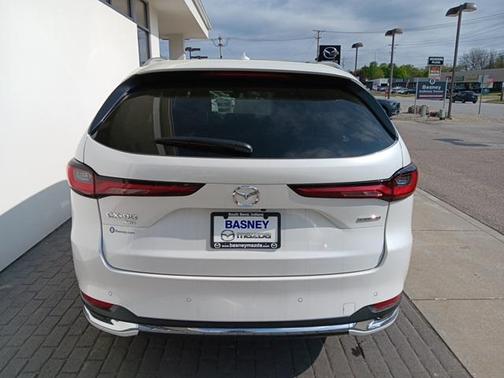 2025 Mazda CX-90 3.3 Turbo S Premium