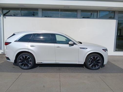 2025 Mazda CX-90 3.3 Turbo S Premium