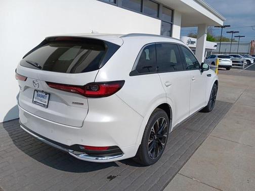 2025 Mazda CX-90 3.3 Turbo S Premium