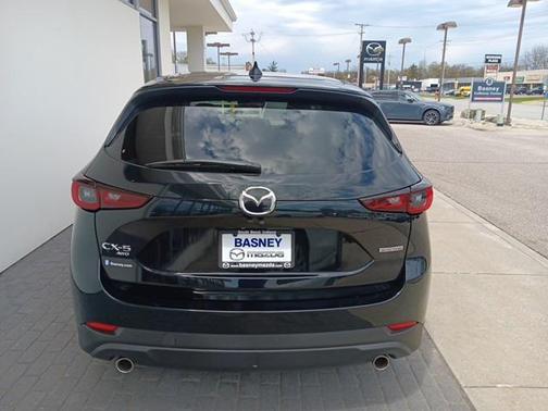 2022 Mazda CX-5 2.5 S Premium