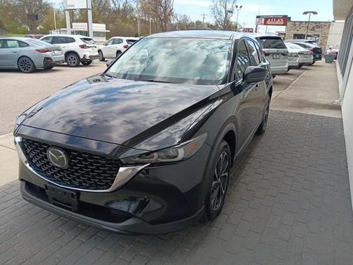 2022 Mazda CX-5 2.5 S Premium