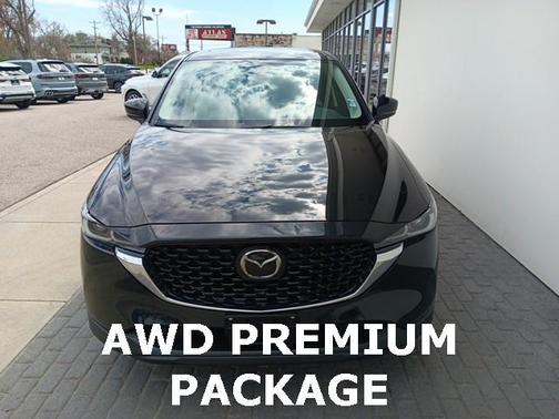 2022 Mazda CX-5 2.5 S Premium
