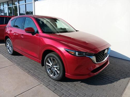 2025 Mazda CX-5 2.5 S Premium Plus