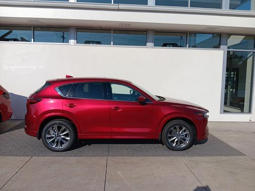 2025 Mazda CX-5 2.5 S Premium Plus