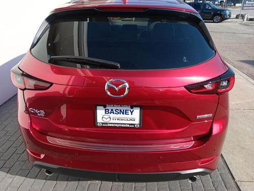 2025 Mazda CX-5 2.5 S Premium Plus