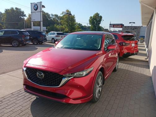 2025 Mazda CX-5 2.5 S Premium Plus