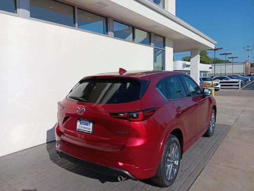 2025 Mazda CX-5 2.5 S Premium Plus