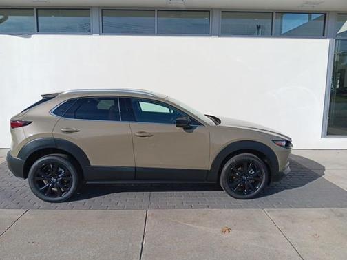 2024 Mazda CX-30 2.5 Carbon Turbo