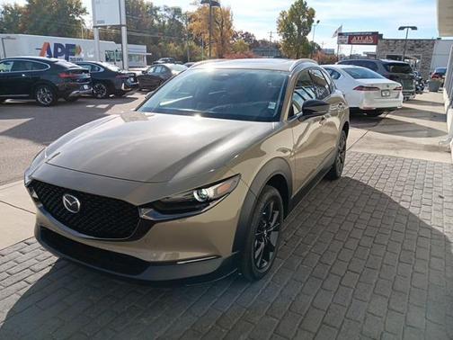 2024 Mazda CX-30 2.5 Carbon Turbo