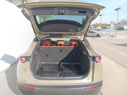 2024 Mazda CX-30 2.5 Carbon Turbo