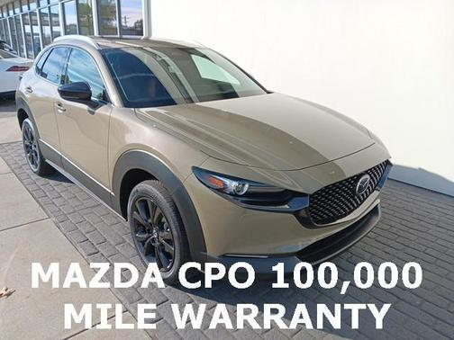 2024 Mazda CX-30 2.5 Carbon Turbo
