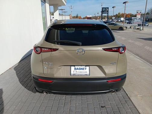 2024 Mazda CX-30 2.5 Carbon Turbo