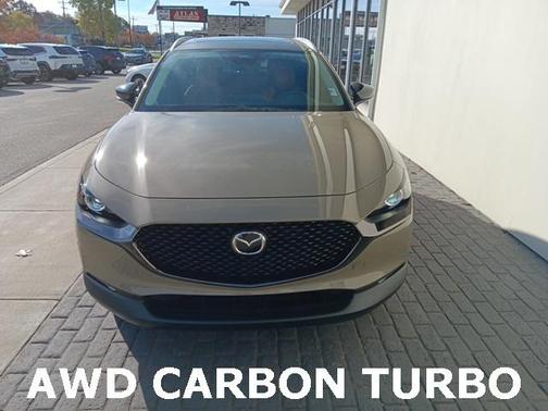2024 Mazda CX-30 2.5 Carbon Turbo