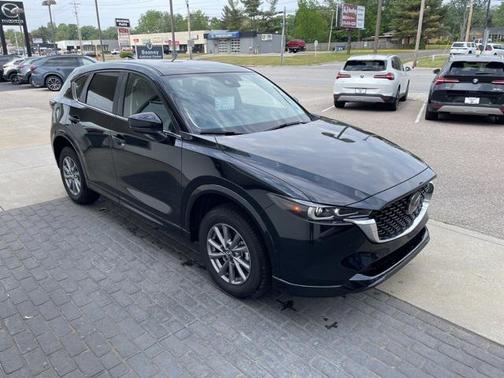 2024 Mazda CX-5 2.5 S Select