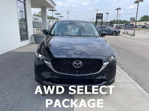 2024 Mazda CX-5 2.5 S Select
