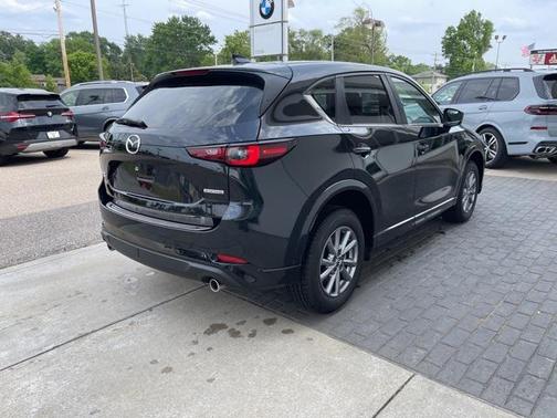 2024 Mazda CX-5 2.5 S Select