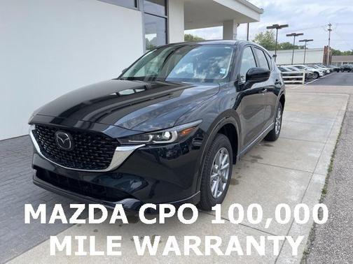 2024 Mazda CX-5 2.5 S Select