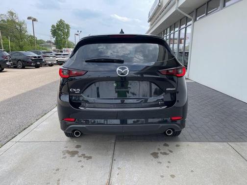 2024 Mazda CX-5 2.5 S Select